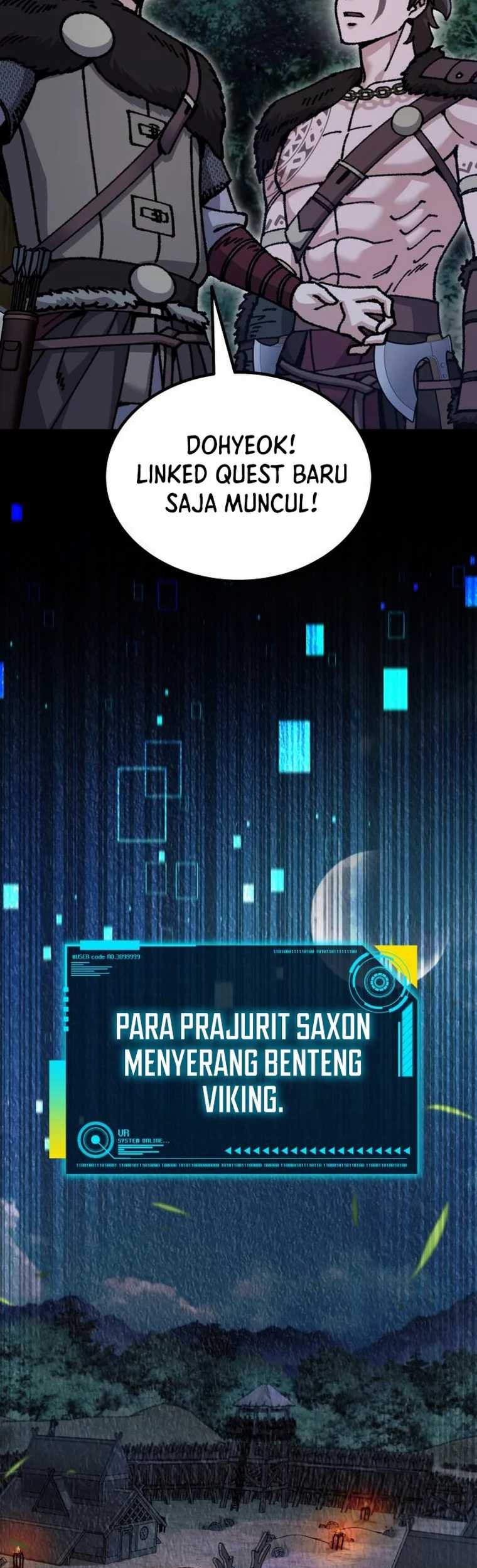 I Regressed, but the World didn’t End Chapter 10 - halaman 59