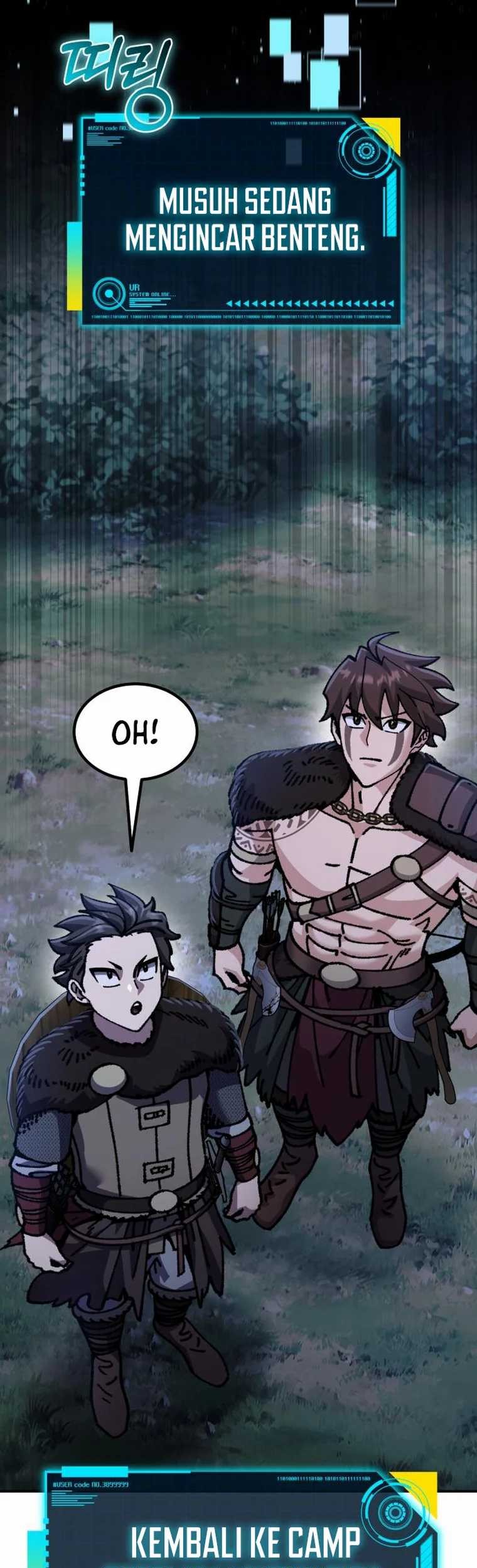 I Regressed, but the World didn’t End Chapter 10 - halaman 65