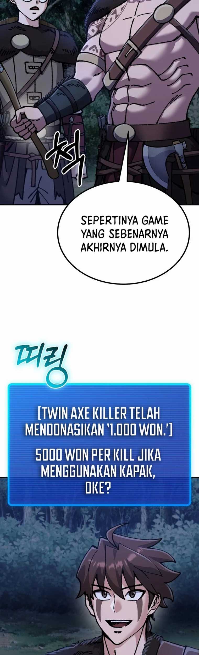 I Regressed, but the World didn’t End Chapter 10 - halaman 67