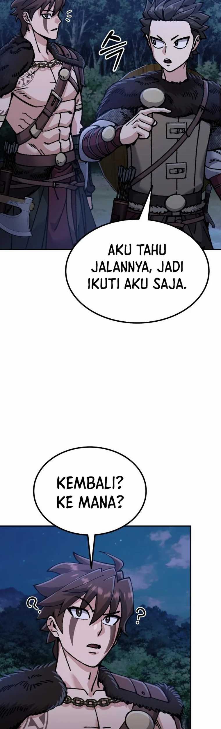 I Regressed, but the World didn’t End Chapter 10 - halaman 69