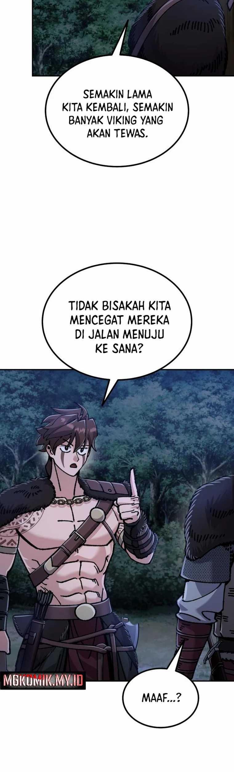 I Regressed, but the World didn’t End Chapter 10 - halaman 71