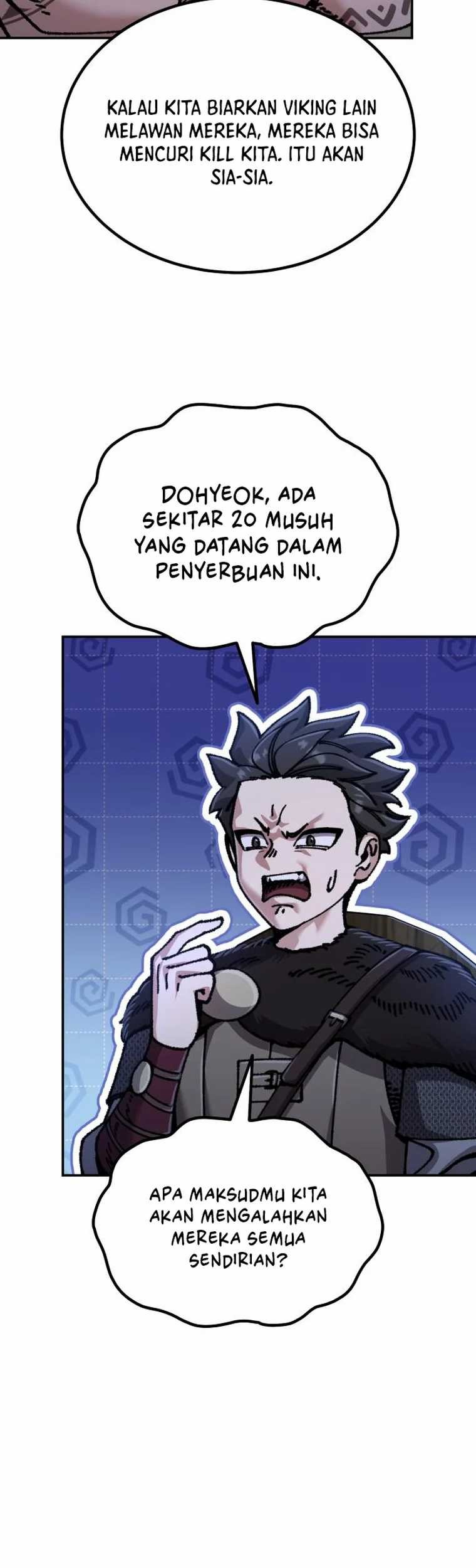 I Regressed, but the World didn’t End Chapter 10 - halaman 73
