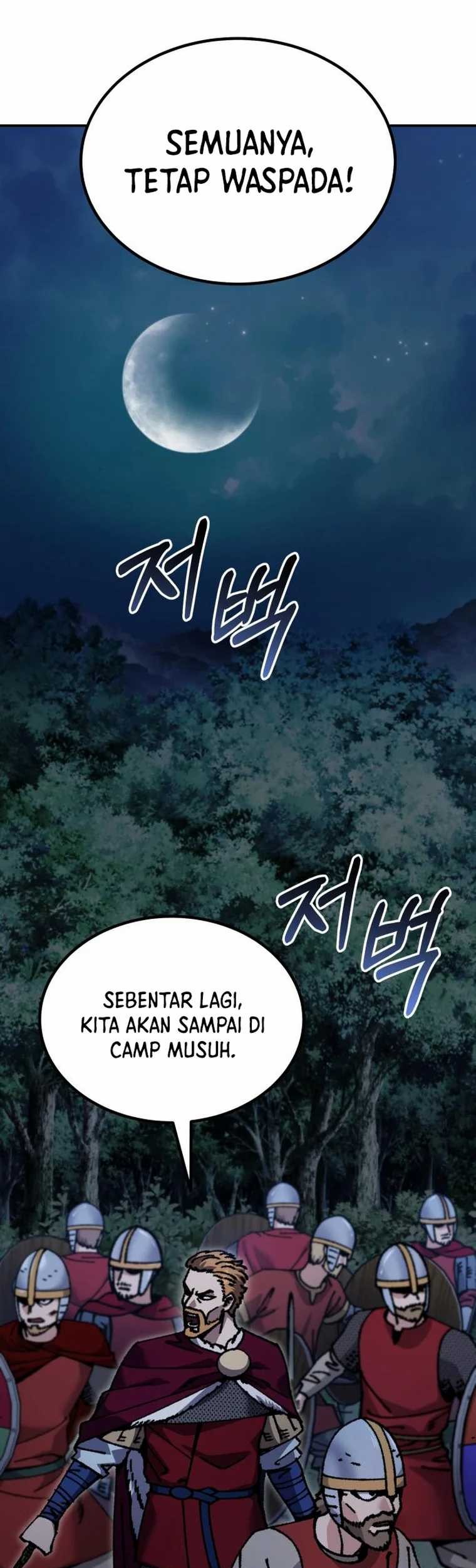 I Regressed, but the World didn’t End Chapter 10 - halaman 77