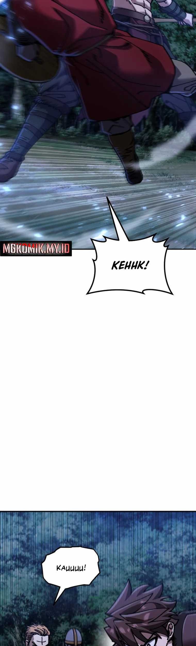 I Regressed, but the World didn’t End Chapter 10 - halaman 95