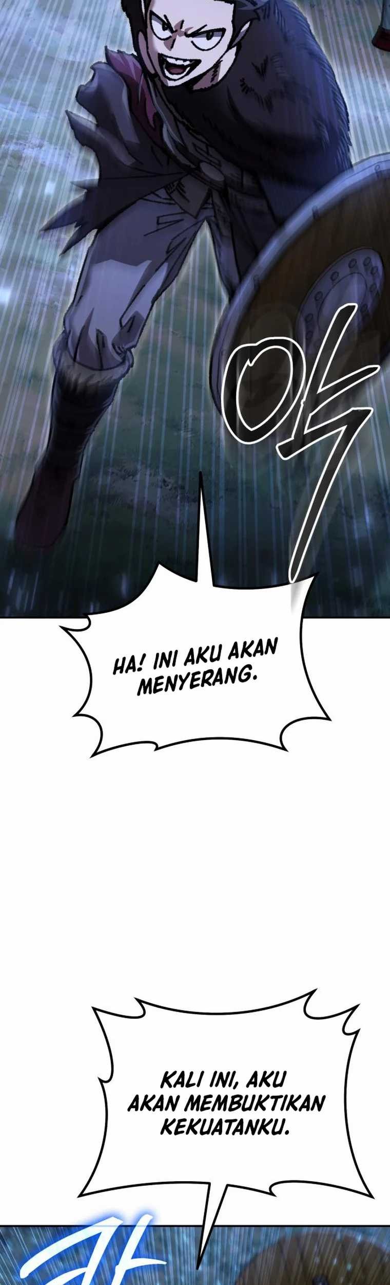 I Regressed, but the World didn’t End Chapter 10 - halaman 99