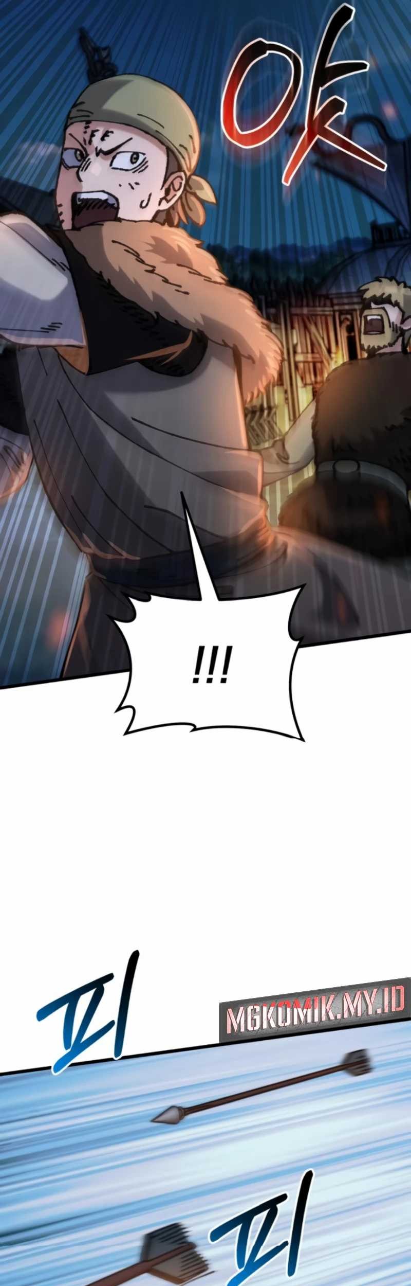 I Regressed, but the World didn’t End Chapter 11 - halaman 119