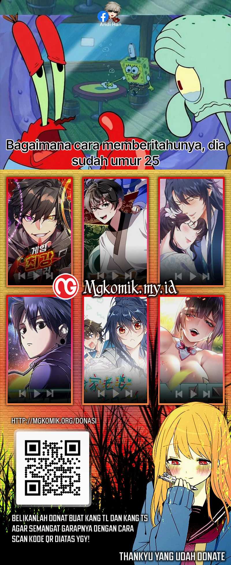 I Regressed, but the World didn’t End Chapter 11 - halaman 131