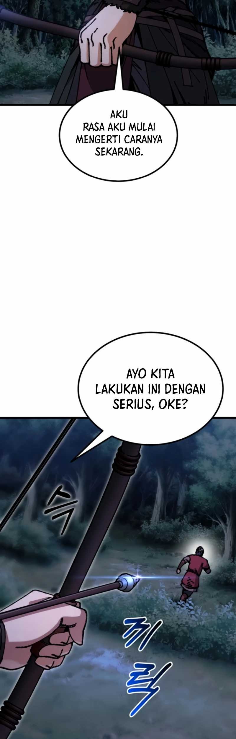 I Regressed, but the World didn’t End Chapter 11 - halaman 17