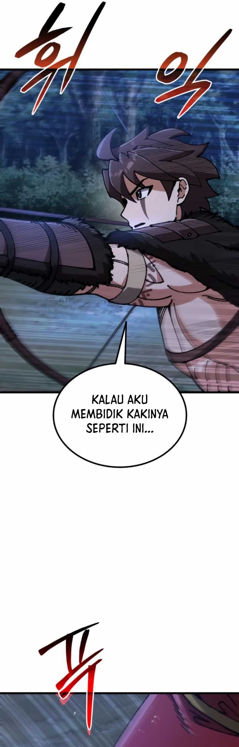 I Regressed, but the World didn’t End Chapter 11 - halaman 21
