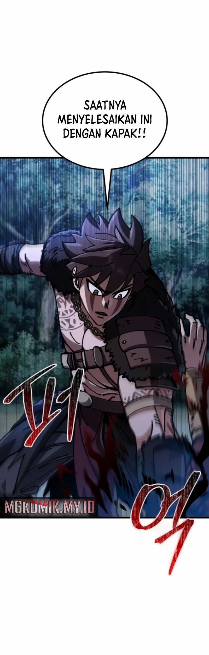I Regressed, but the World didn’t End Chapter 11 - halaman 27