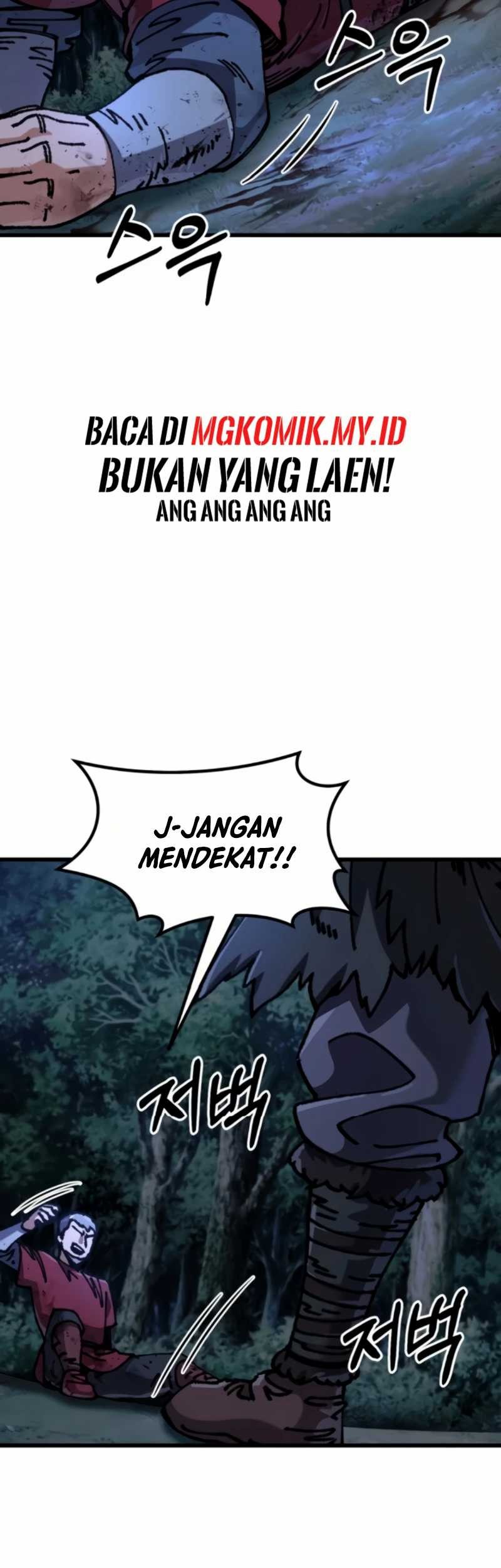 I Regressed, but the World didn’t End Chapter 11 - halaman 29