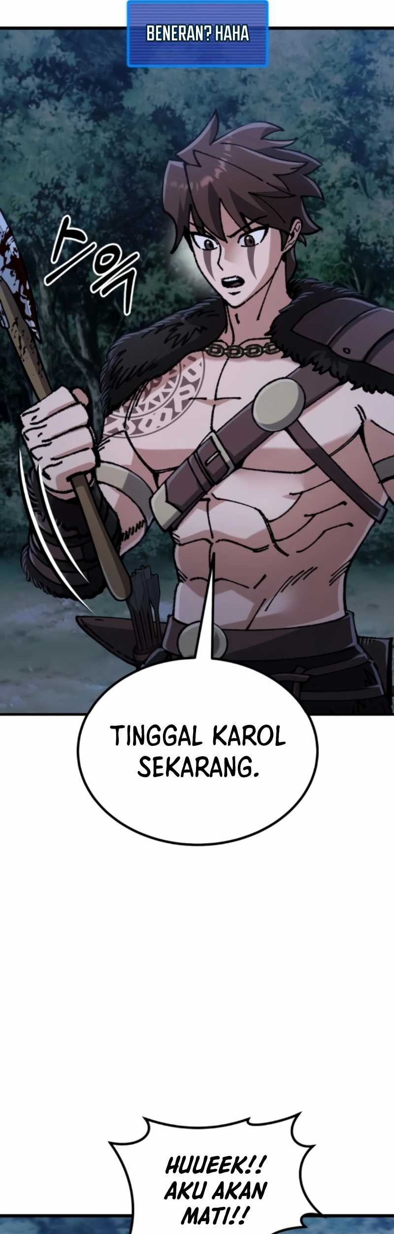 I Regressed, but the World didn’t End Chapter 11 - halaman 37