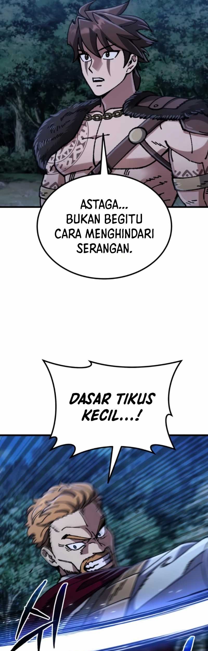 I Regressed, but the World didn’t End Chapter 11 - halaman 41