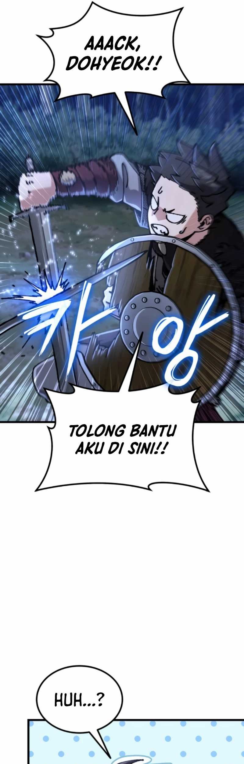 I Regressed, but the World didn’t End Chapter 11 - halaman 43