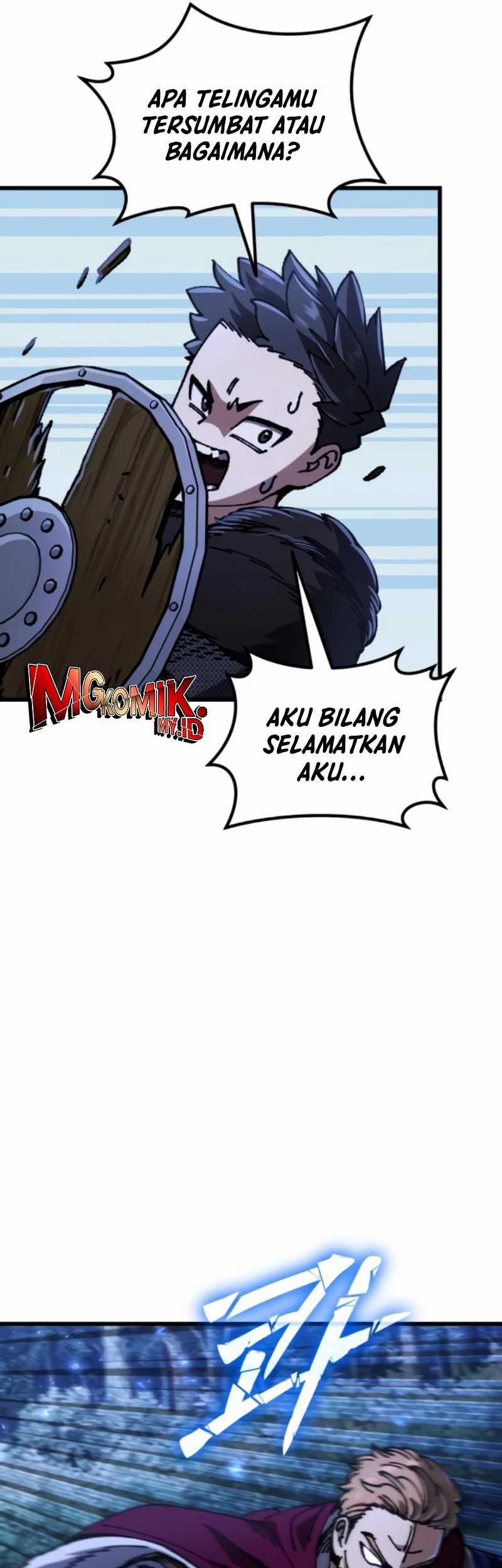 I Regressed, but the World didn’t End Chapter 11 - halaman 45