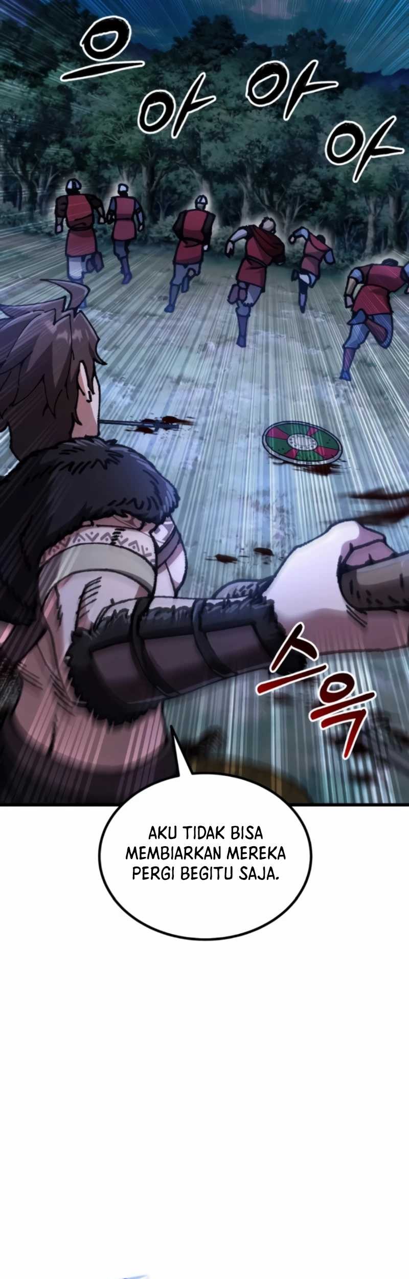 I Regressed, but the World didn’t End Chapter 11 - halaman 5
