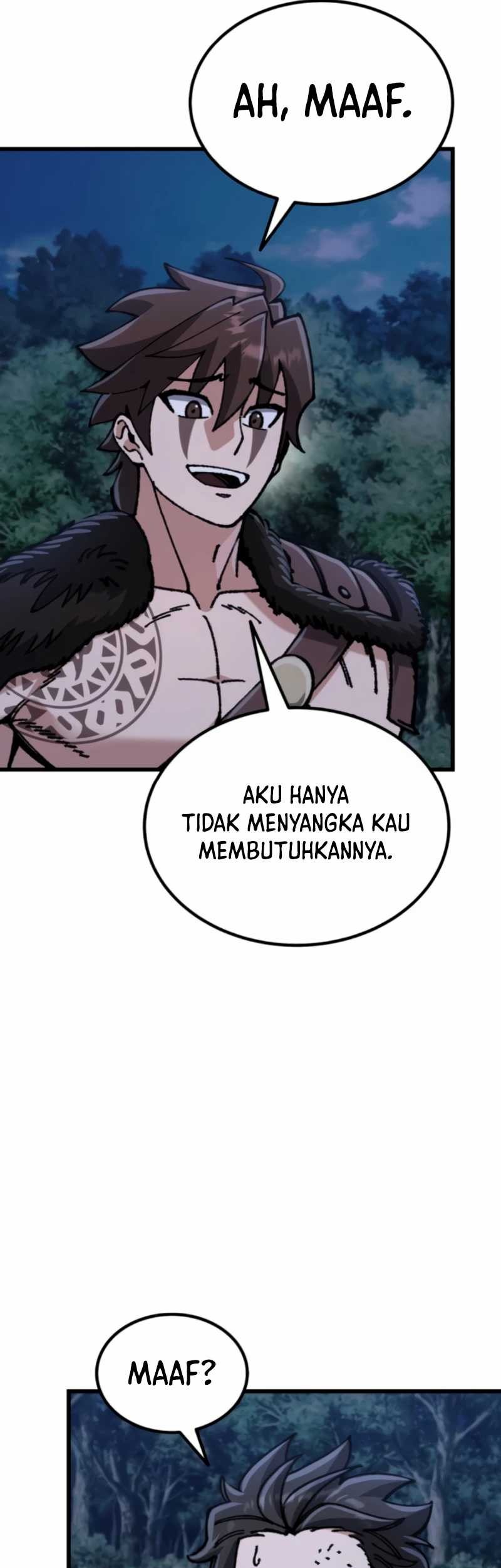 I Regressed, but the World didn’t End Chapter 11 - halaman 59