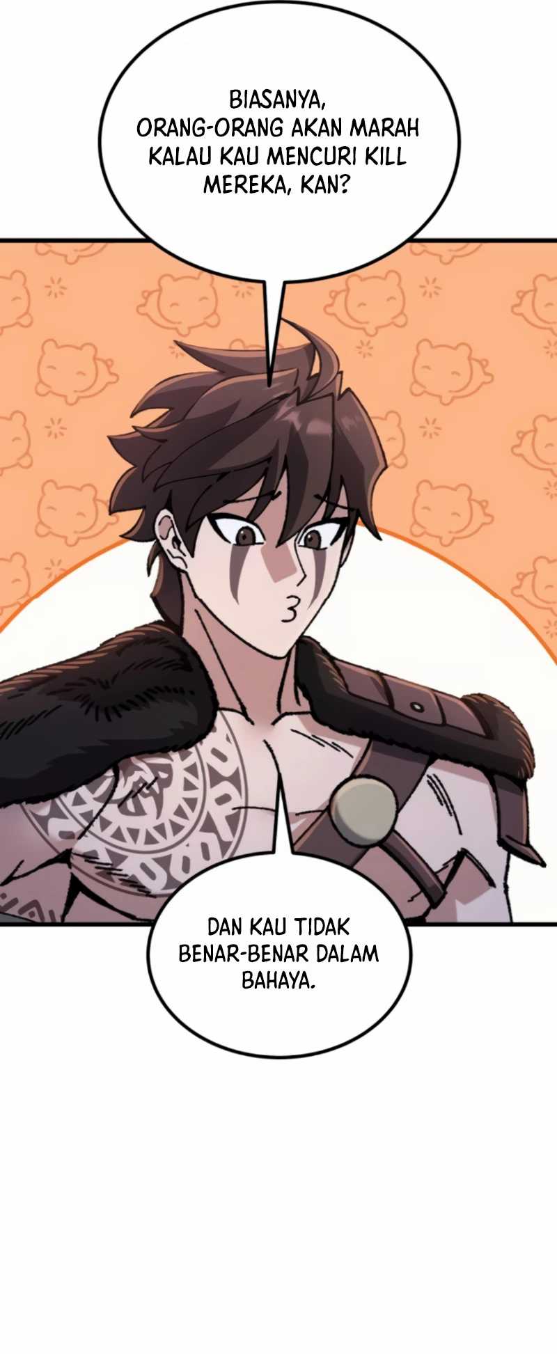 I Regressed, but the World didn’t End Chapter 11 - halaman 61