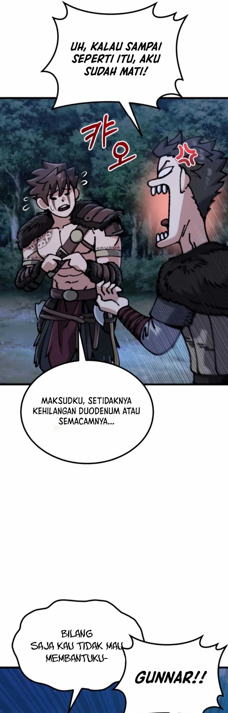 I Regressed, but the World didn’t End Chapter 11 - halaman 64