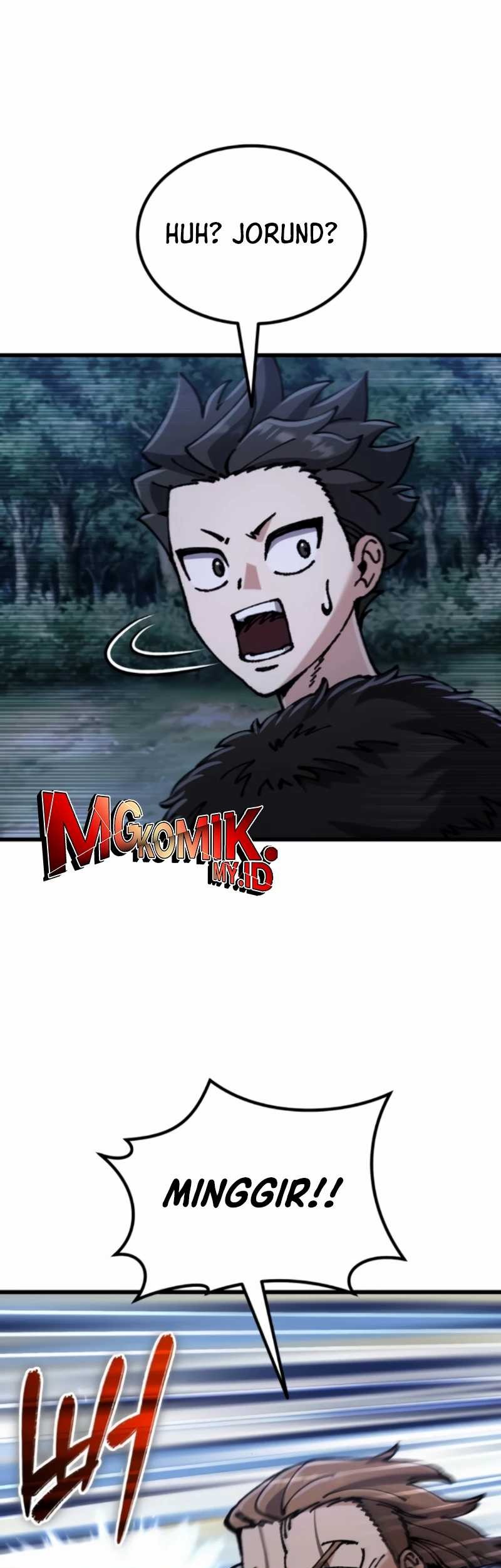 I Regressed, but the World didn’t End Chapter 11 - halaman 66