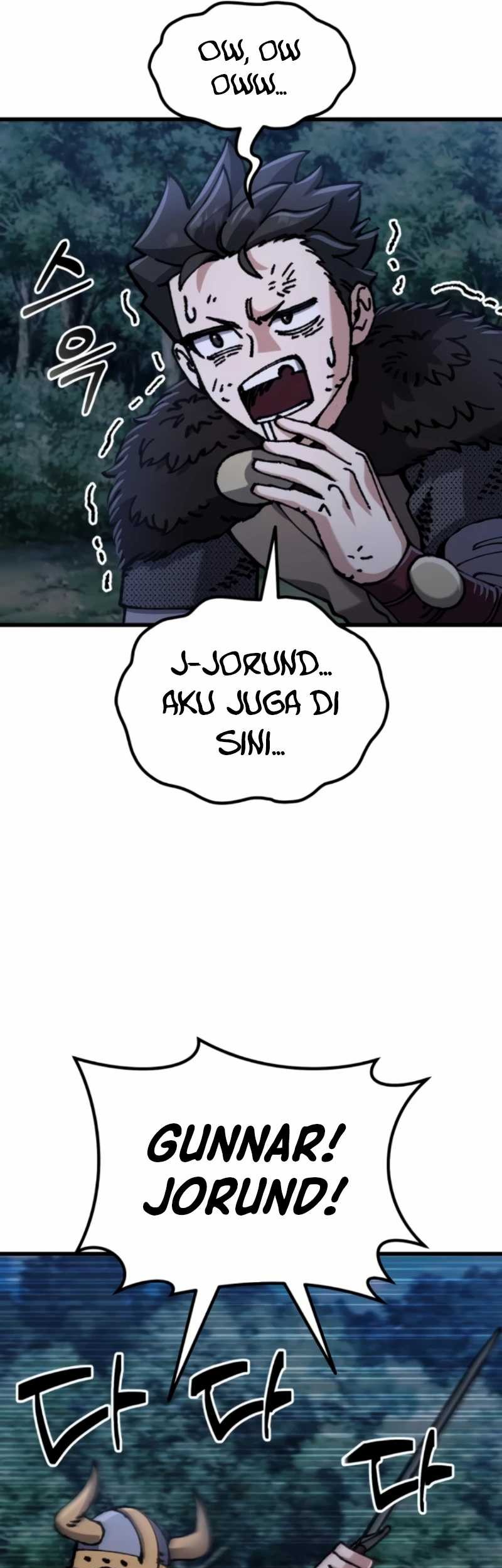 I Regressed, but the World didn’t End Chapter 11 - halaman 70
