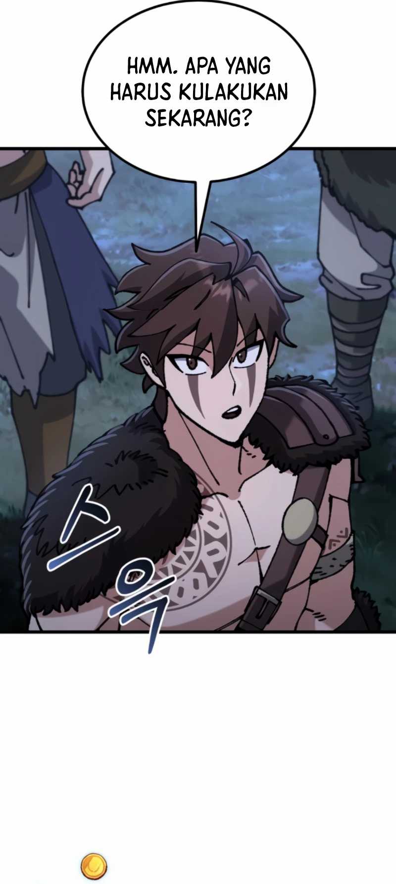 I Regressed, but the World didn’t End Chapter 11 - halaman 78