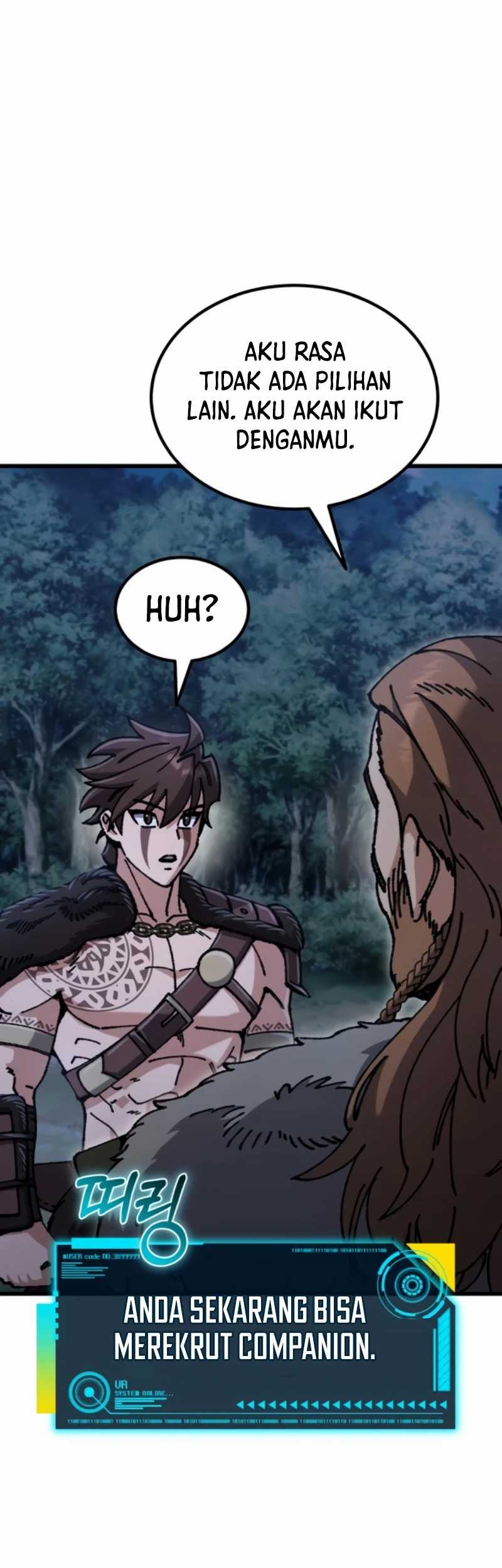 I Regressed, but the World didn’t End Chapter 11 - halaman 83