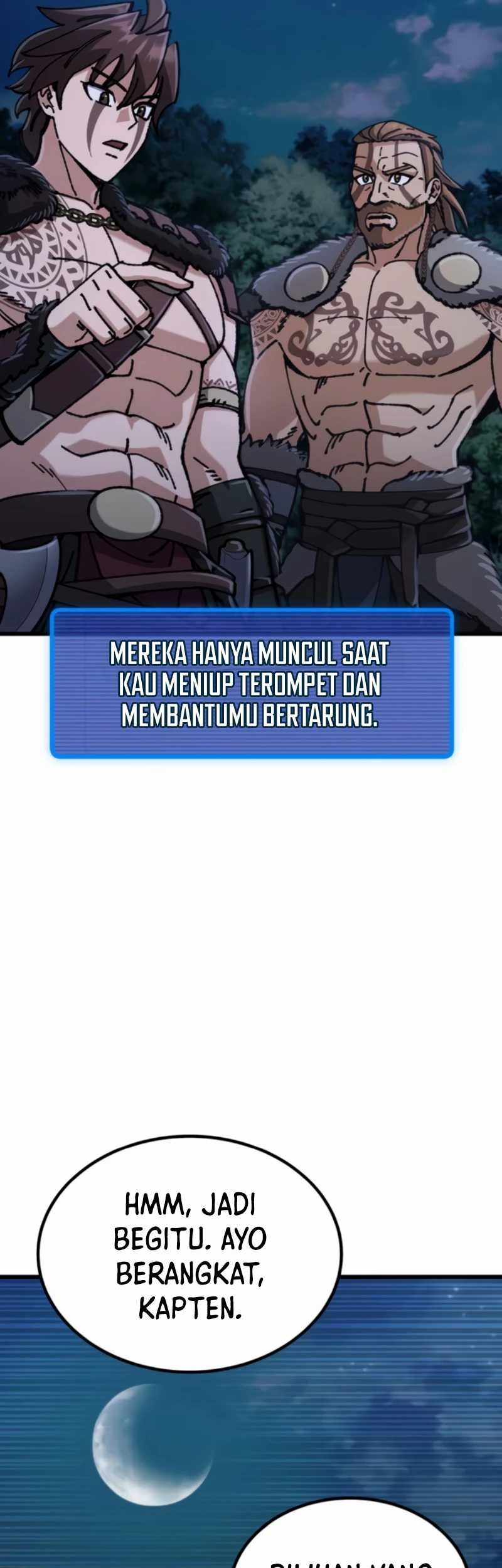 I Regressed, but the World didn’t End Chapter 11 - halaman 85