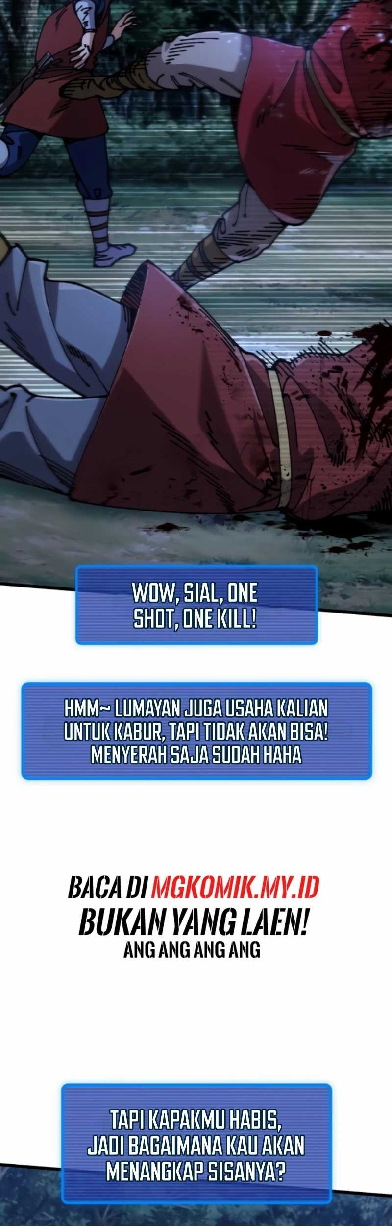 I Regressed, but the World didn’t End Chapter 11 - halaman 9