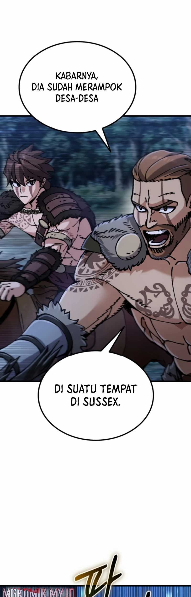 I Regressed, but the World didn’t End Chapter 11 - halaman 91