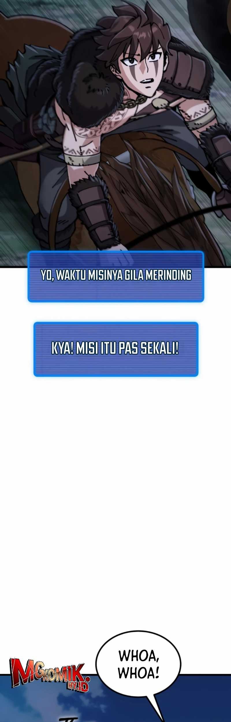 I Regressed, but the World didn’t End Chapter 11 - halaman 95
