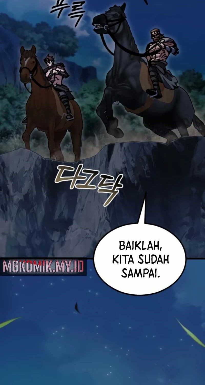 I Regressed, but the World didn’t End Chapter 11 - halaman 96