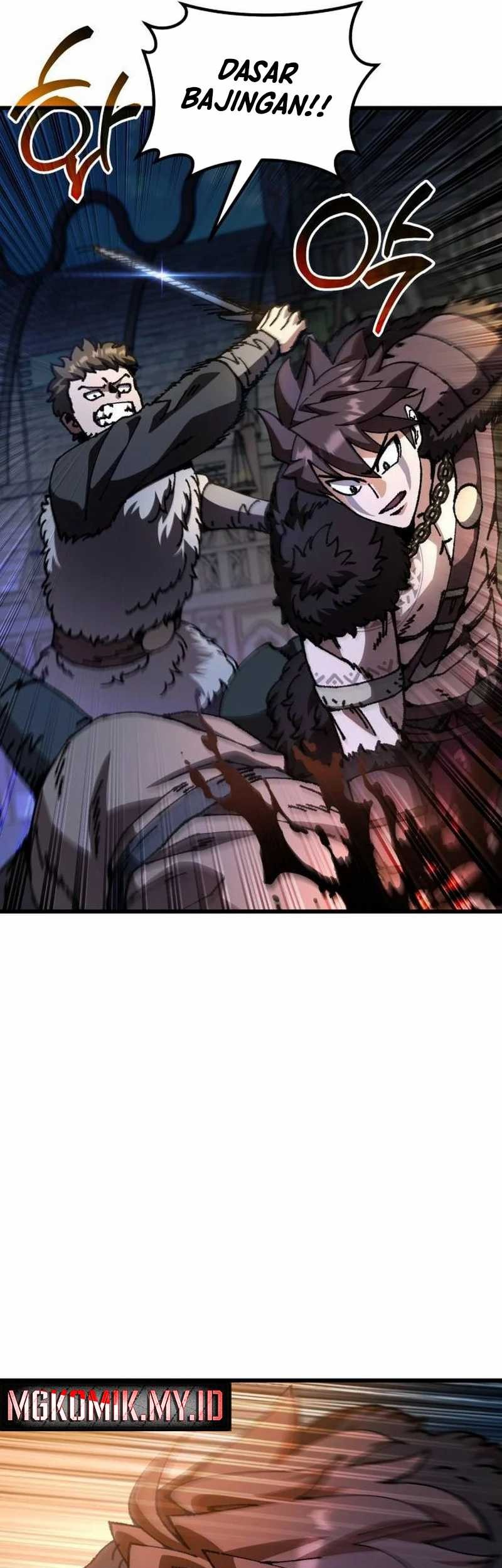 I Regressed, but the World didn’t End Chapter 12 - halaman 10