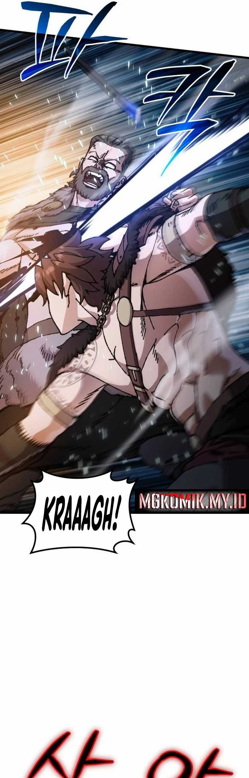 I Regressed, but the World didn’t End Chapter 12 - halaman 22