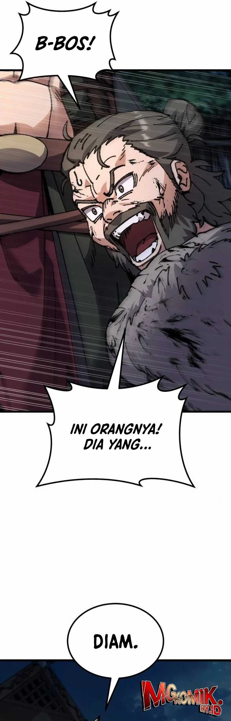 I Regressed, but the World didn’t End Chapter 12 - halaman 30