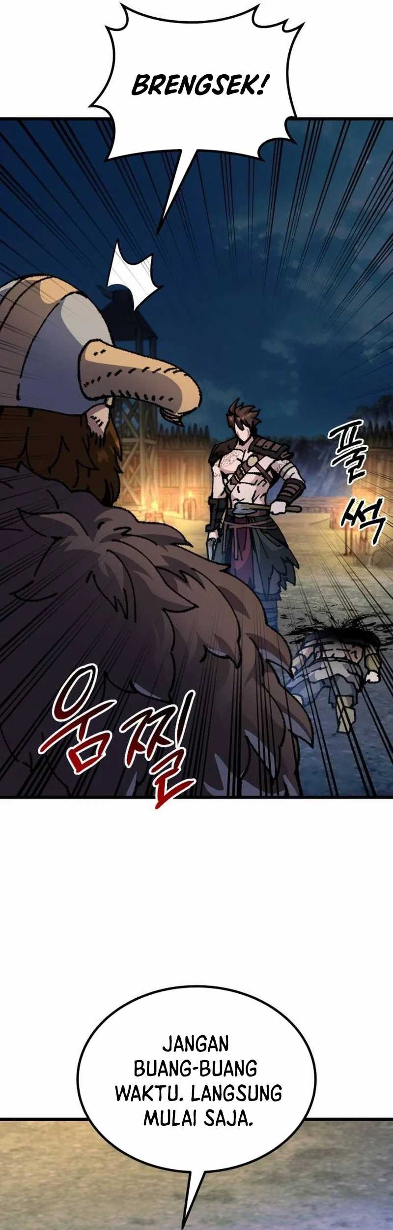I Regressed, but the World didn’t End Chapter 12 - halaman 32