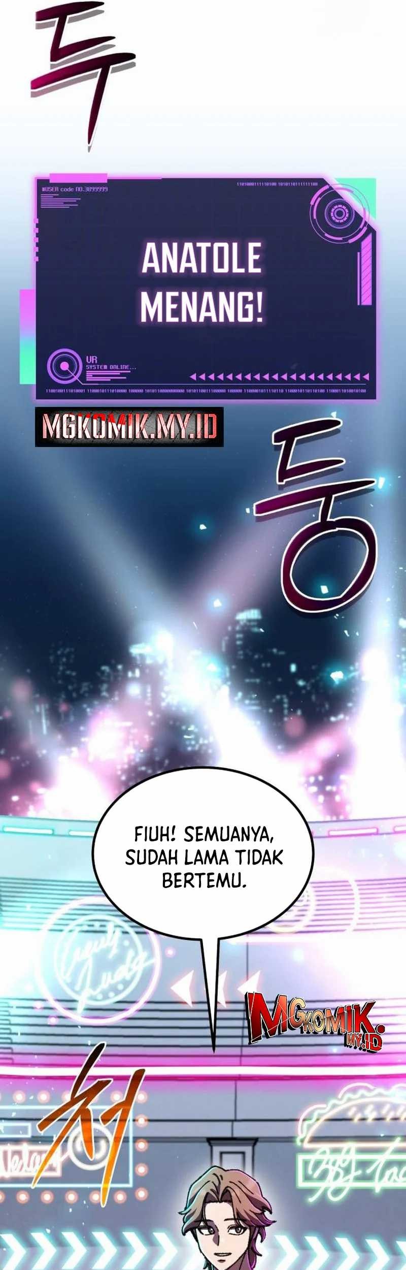 I Regressed, but the World didn’t End Chapter 12 - halaman 43