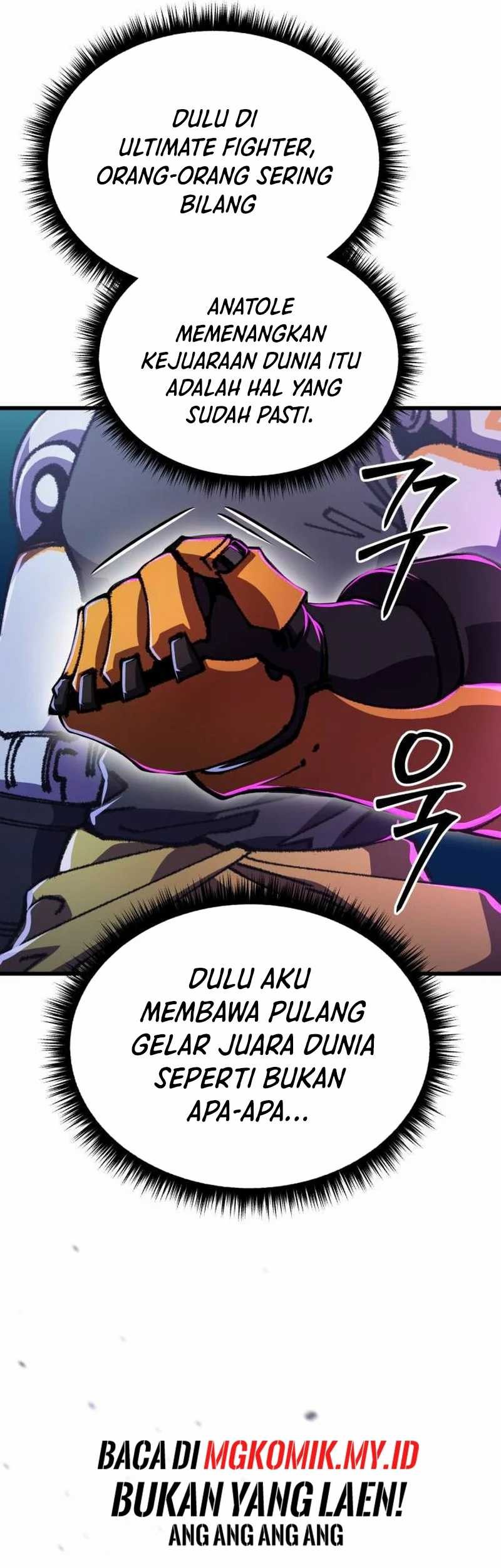 I Regressed, but the World didn’t End Chapter 12 - halaman 48