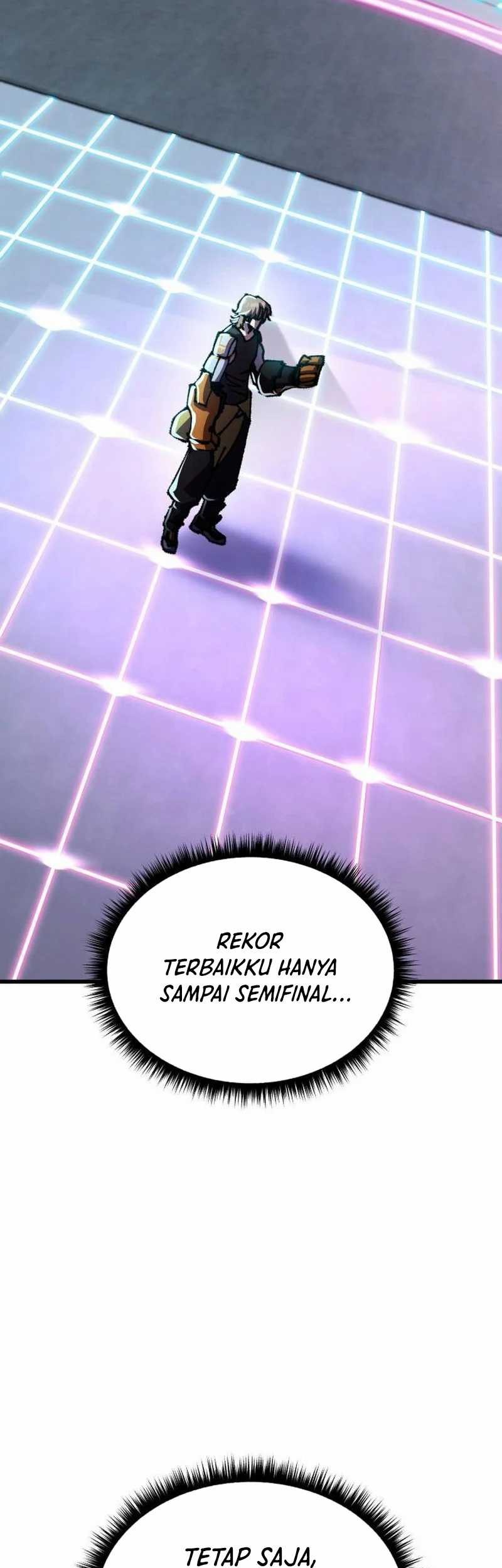 I Regressed, but the World didn’t End Chapter 12 - halaman 50