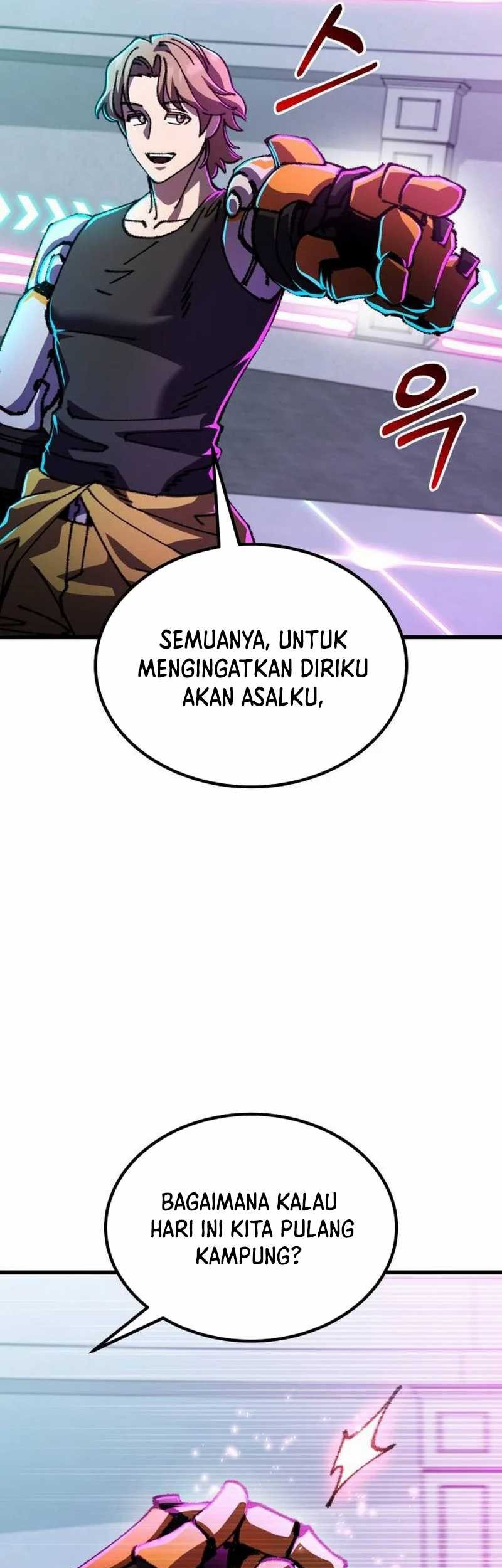 I Regressed, but the World didn’t End Chapter 12 - halaman 52