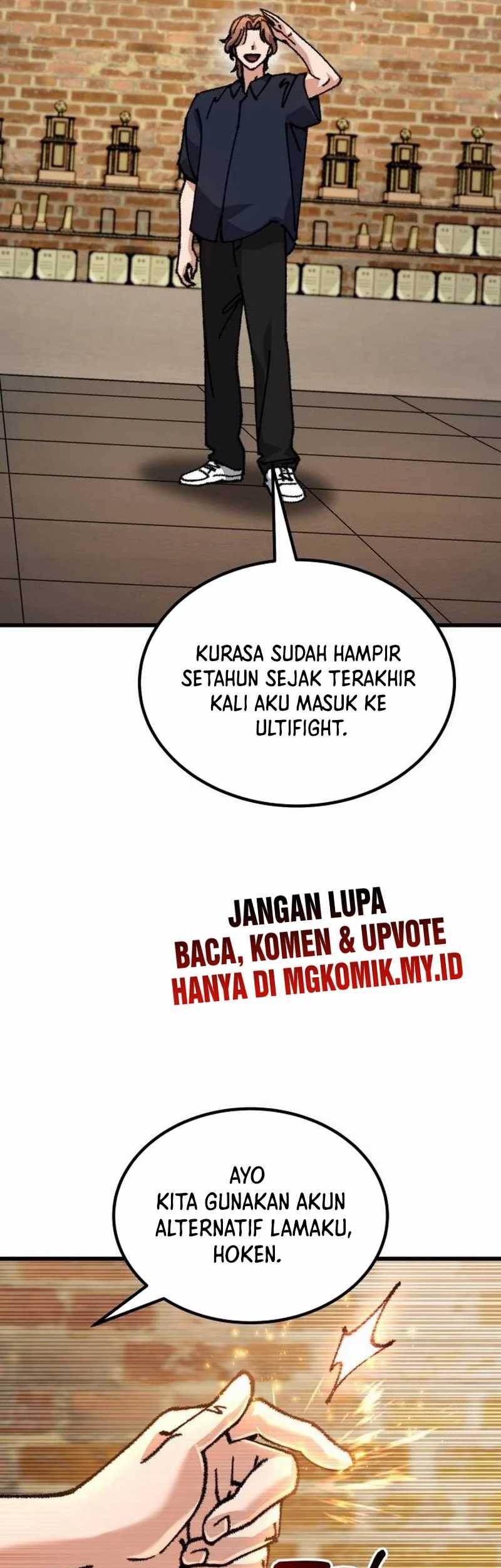 I Regressed, but the World didn’t End Chapter 12 - halaman 58