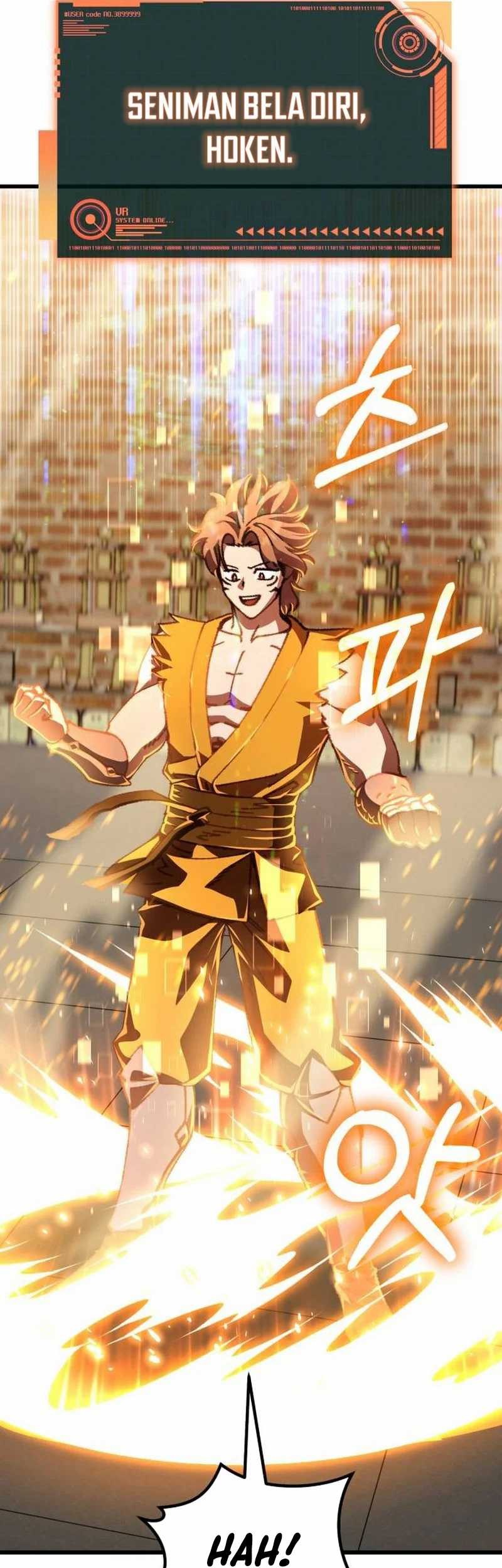 I Regressed, but the World didn’t End Chapter 12 - halaman 60