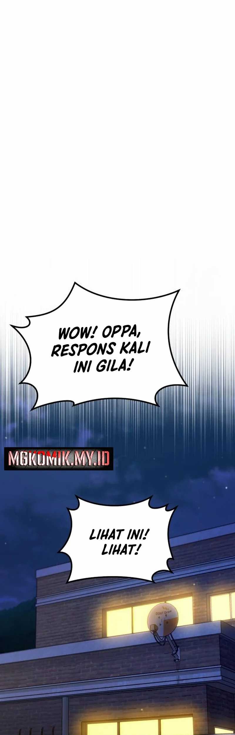 I Regressed, but the World didn’t End Chapter 12 - halaman 64