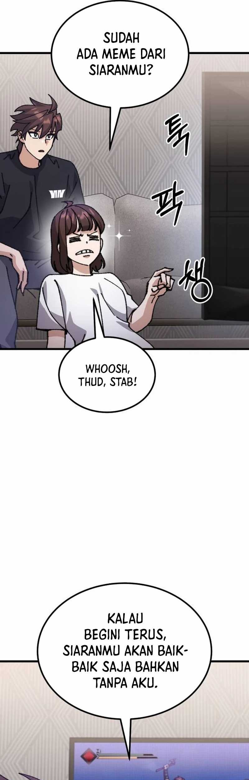 I Regressed, but the World didn’t End Chapter 12 - halaman 68