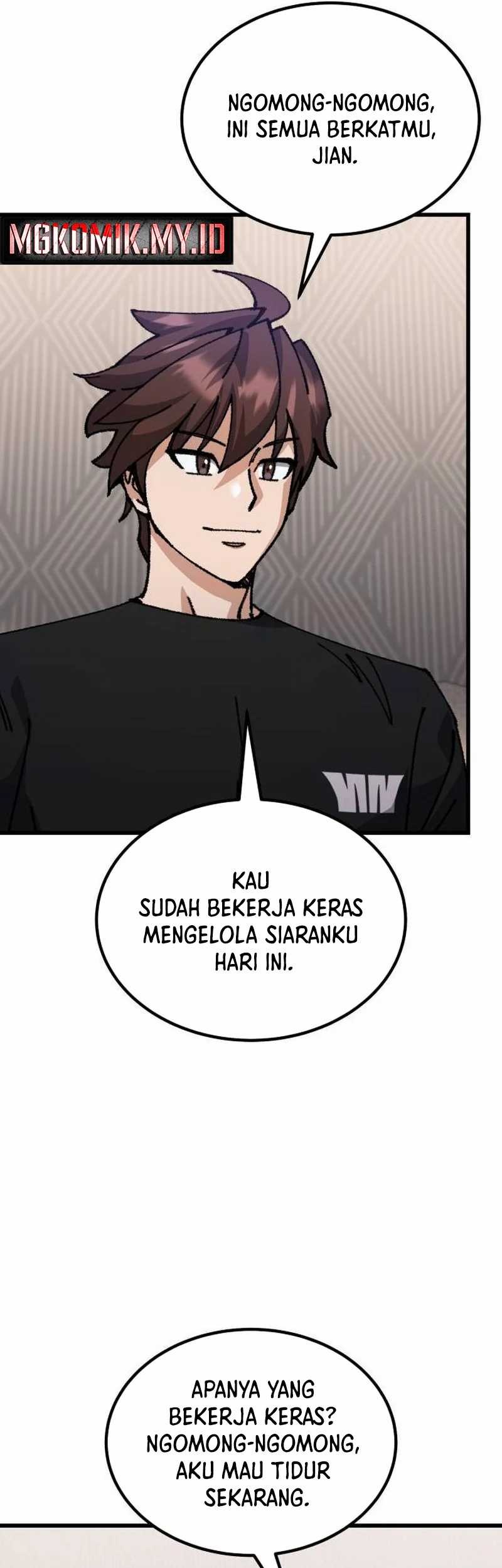 I Regressed, but the World didn’t End Chapter 12 - halaman 70