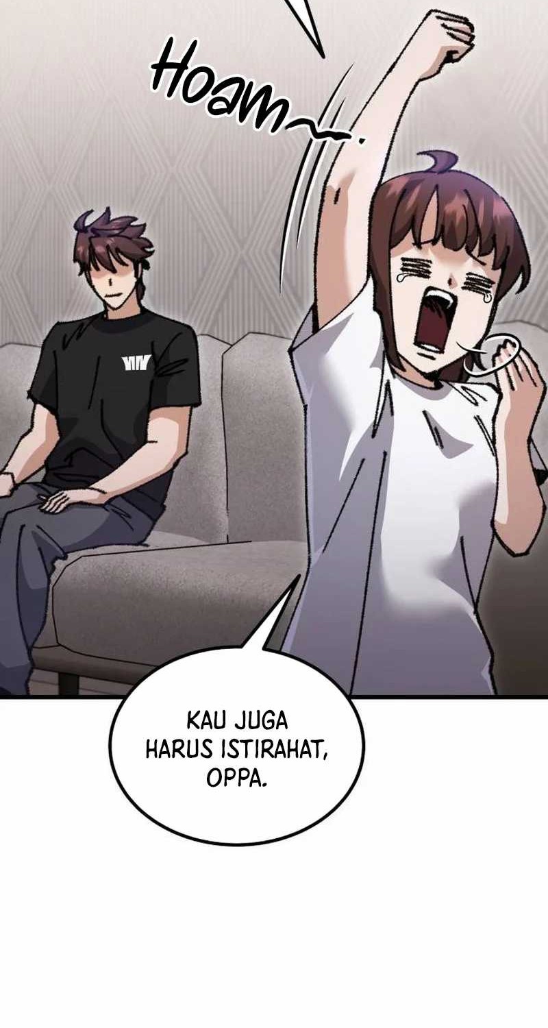 I Regressed, but the World didn’t End Chapter 12 - halaman 71