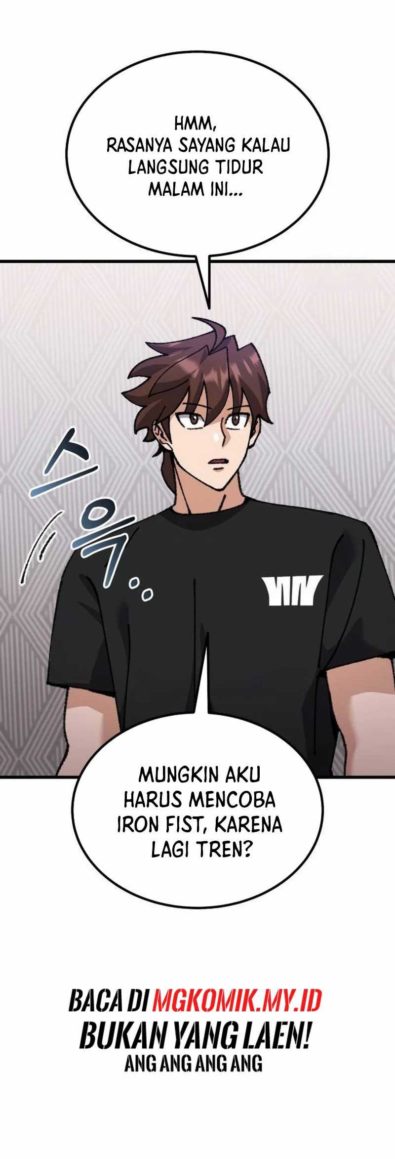 I Regressed, but the World didn’t End Chapter 12 - halaman 72