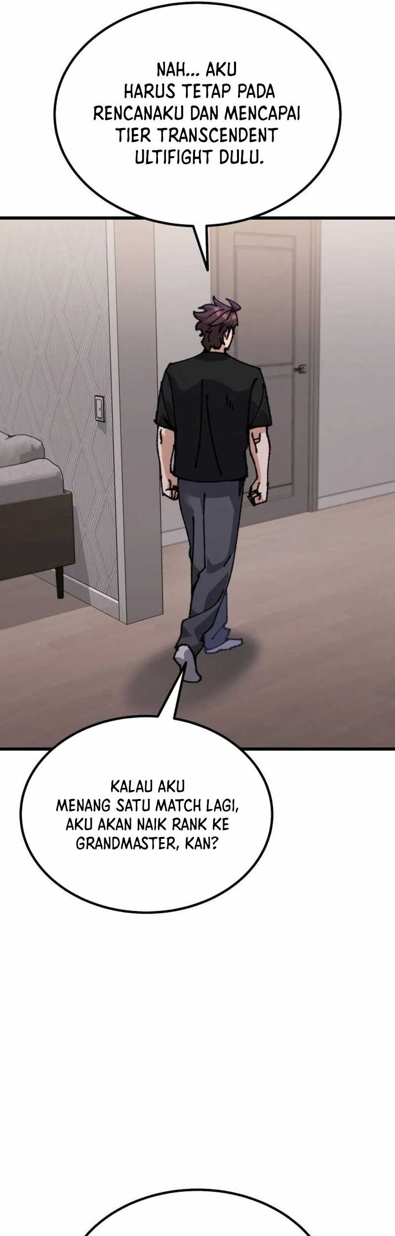 I Regressed, but the World didn’t End Chapter 12 - halaman 73