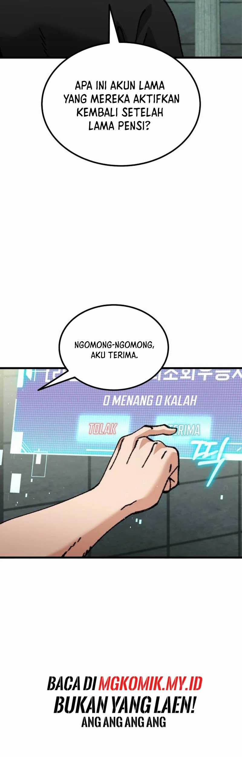 I Regressed, but the World didn’t End Chapter 12 - halaman 81