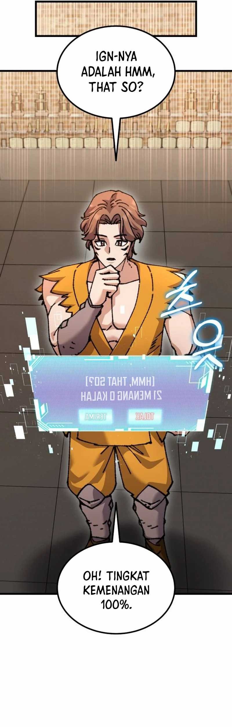 I Regressed, but the World didn’t End Chapter 12 - halaman 83